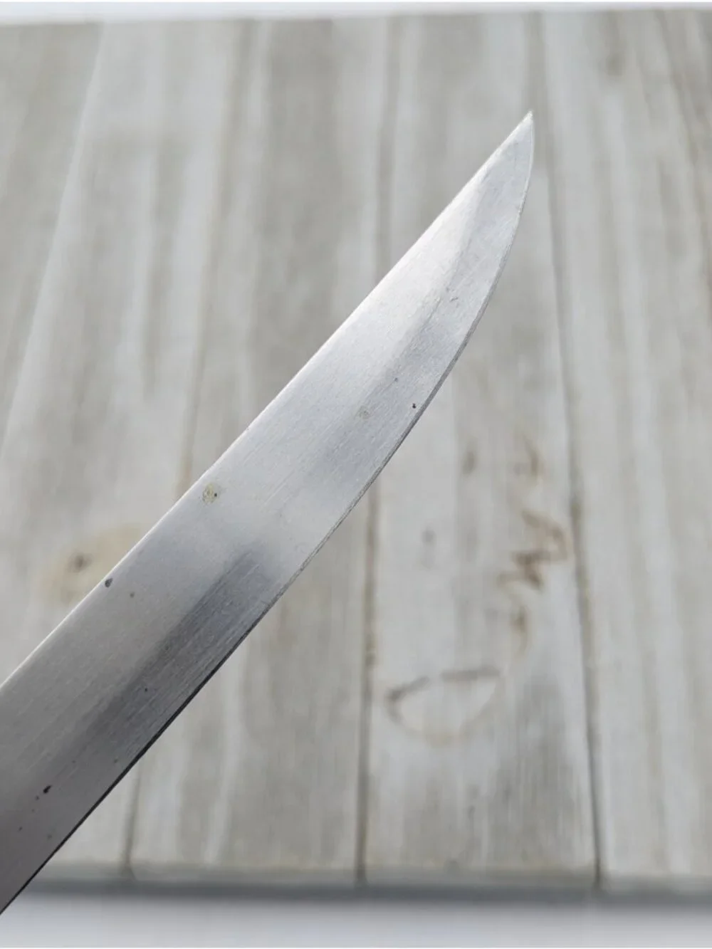 Yorktowne High Carbon Mirilium Utility Knife 10-1/2